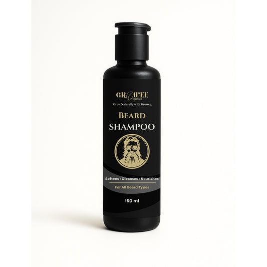 Beard Care Shampoo for a Clean Soft and Healthy Beard