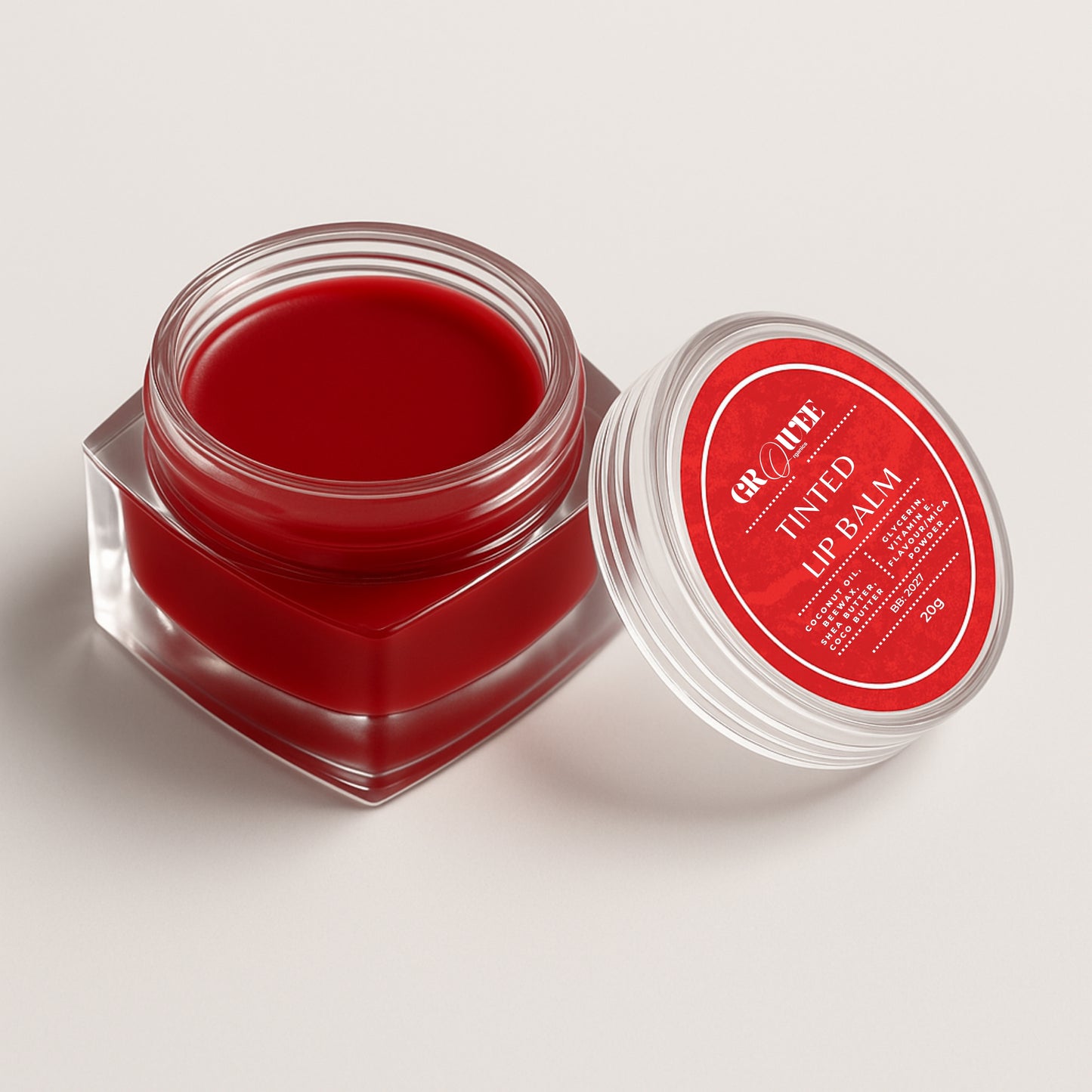 Lip Repair Balm - Deep Moisture & Care | 20g