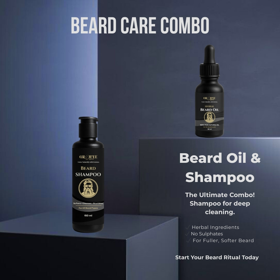 The Ultimate Beard Combo