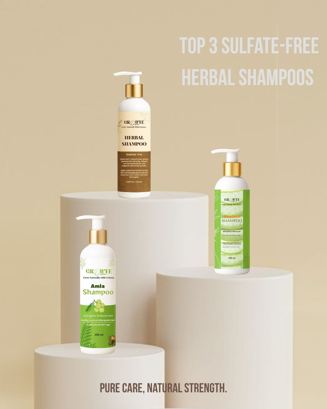 Botanical Hair Care