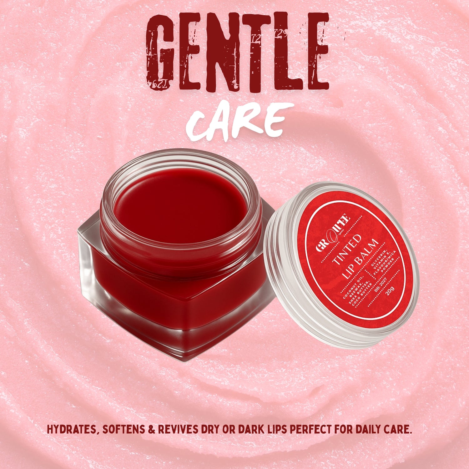 Gentle Care Lip Balm