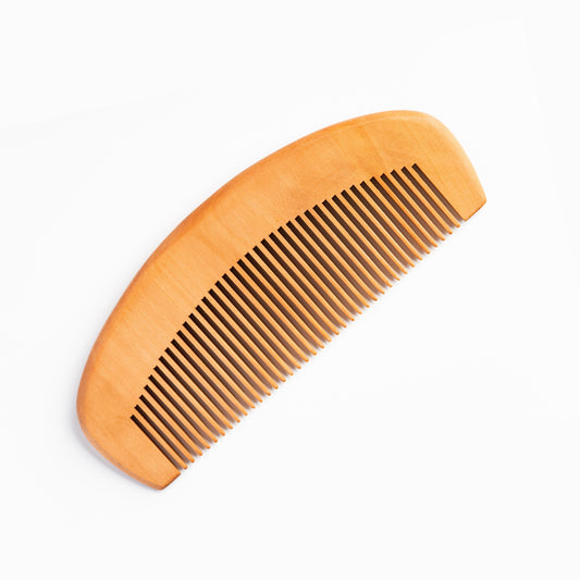 Wooden Comb – Gentle on Scalp, Great for Hair