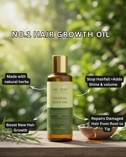 Growee Herbal Oil
